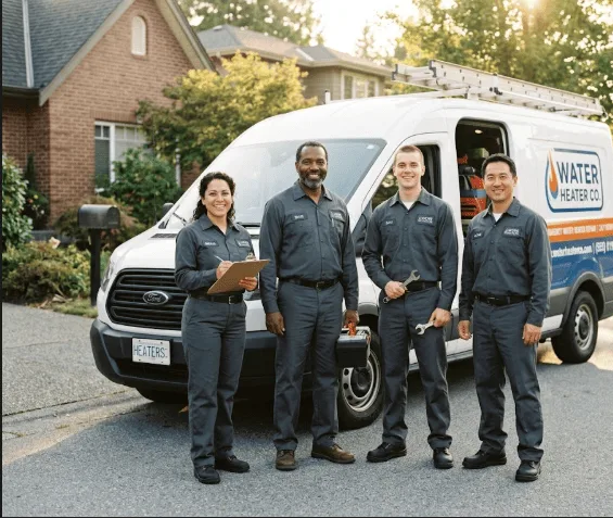 Water Heater Repair company in East Randolph, VT