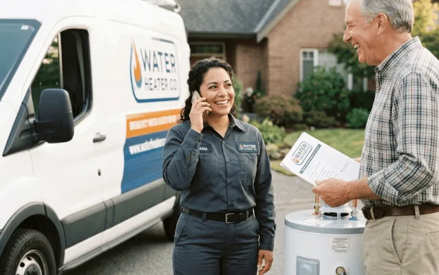 Water Heater Repair East Randolph, VT FAQs
